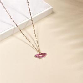 Love Kiss Necklace