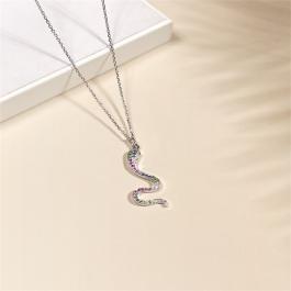Spirit Snake Necklace